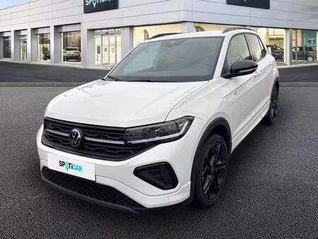 Volkswagen T-Cross 1.5 TSI 150 R-Line