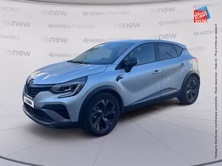 Renault Captur E-Tech 1.6 145
