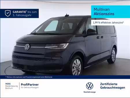 Volkswagen Multivan 2.0 TDI 150 Life