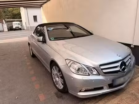 Mercedes-Benz Classe E E 200 Avantgarde