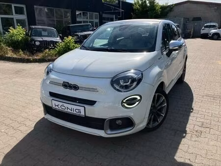 Fiat 500X Dolcevita