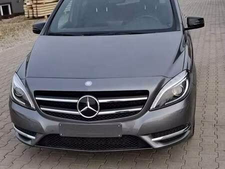 Mercedes-Benz Classe B B 200 2.0 CDI 136