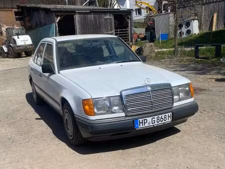 Mercedes-Benz Classe E 200
