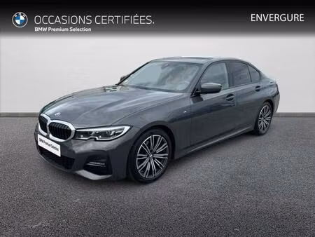 BMW Série 3 320d 2.0 190