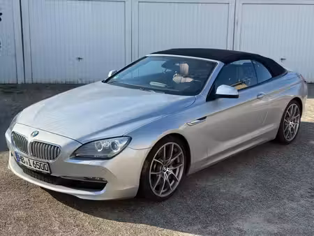 BMW Série 6 650i 4.4