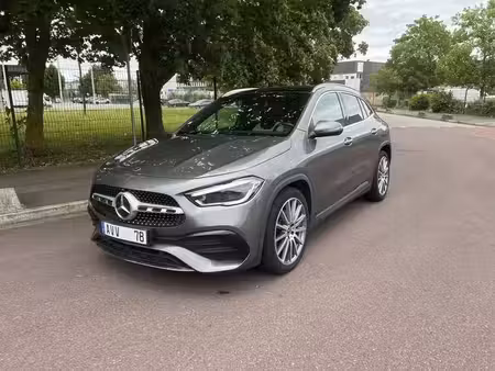 Mercedes-Benz GLA 2.0