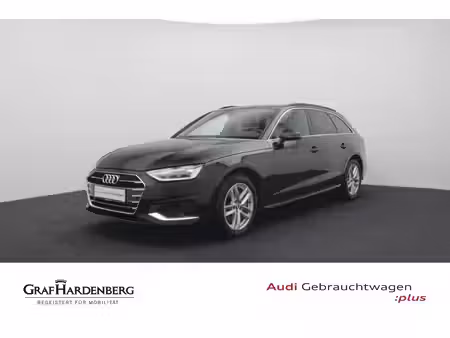Audi A4 40 TDI 2.0 TDI 150