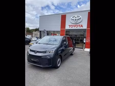 Toyota Proace 2.0 140