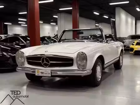 Mercedes-Benz SL 280 SL