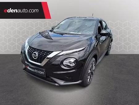 Nissan Juke 1.0 114 Acenta