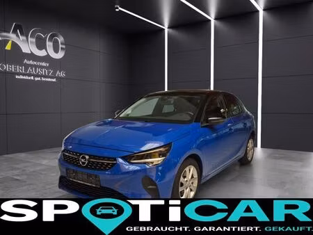 Opel Corsa 1.2 101 Elegance
