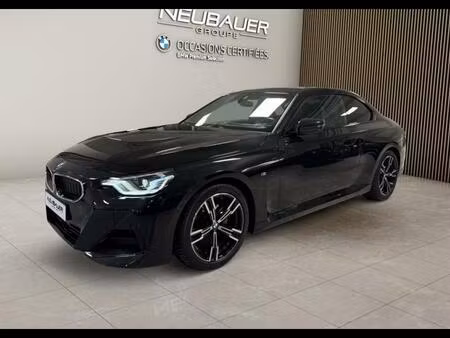 BMW Série 2 220i 2.0 184