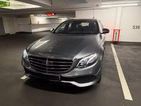 Mercedes-Benz Classe E E 200 2.0 4Matic