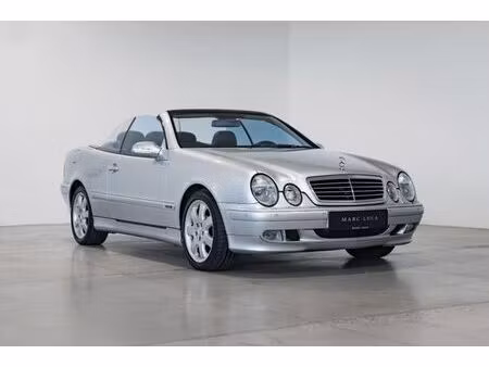 Mercedes-Benz CLK 320 Avantgarde