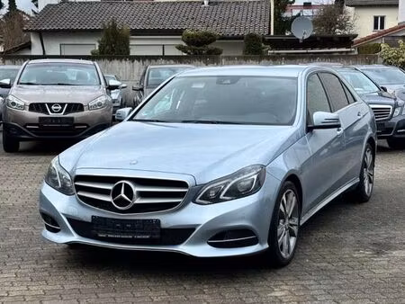 Mercedes-Benz Classe E E 350 E V6 3.0 252 Avantgarde 4Matic