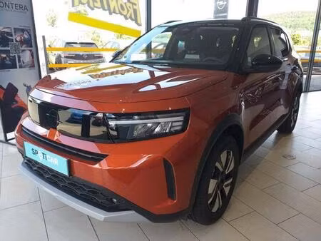Opel Frontera 113 GS
