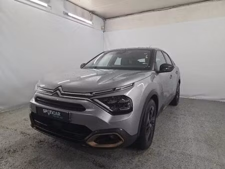 Citroën C4 1.5 HDi 130 C-Series