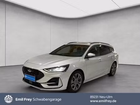 Ford Focus ST 1.5 115 ST Line X