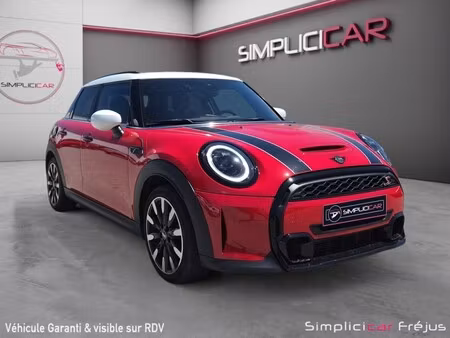 Mini Mini Cooper S 1.0 178