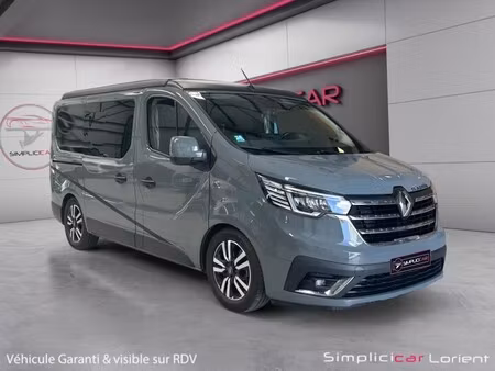 Renault Trafic 2.0 dCi 150 Extreme