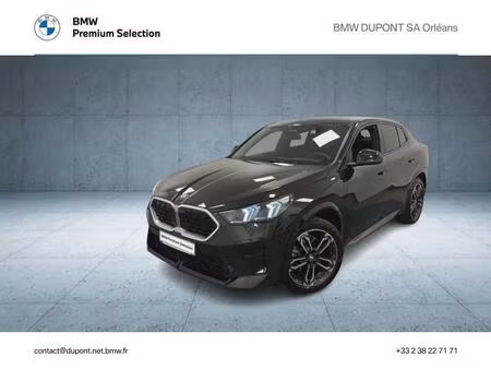 BMW X2 20i 1.5 170 sDrive