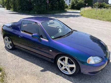Honda Cr-x 1.6