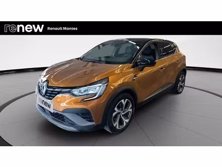 Renault Captur E-Tech 1.6 145