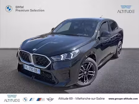 BMW X2 20i 1.5 170 sDrive