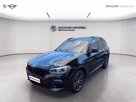 BMW X3 30d 3.0 M Sport xDrive