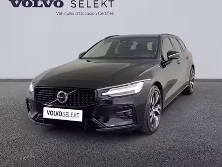 Volvo V60 2.0 197