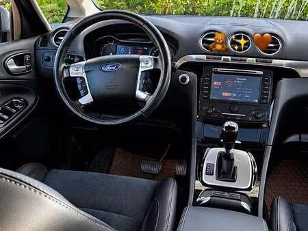 Ford S-Max 2.0 Titanium