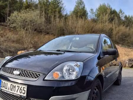 Ford Fiesta 1.3 60 Ambiente