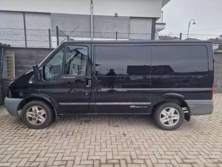 Ford Transit 2.2 TDCi 100