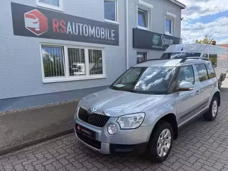 Škoda Yeti 1.2 TSI 105 Active