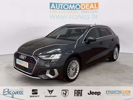 Audi A3 35 TFSI 1.5 TFSI 150