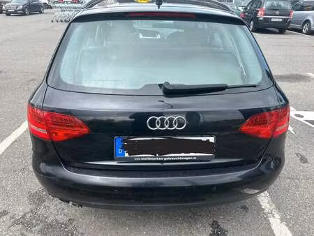 Audi A4 2.0 TDI 143 Ambiente