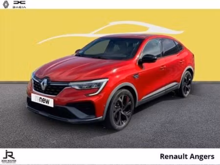 Renault Arkana E-Tech 1.6 145 RS Line