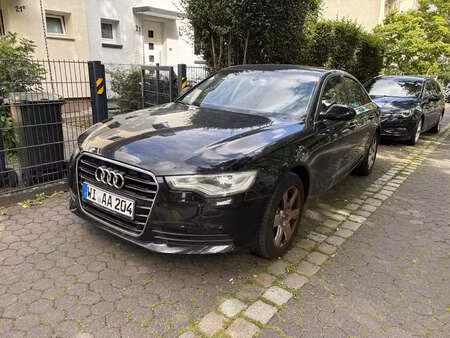 Audi A6 3.0 TDI 204