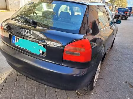 Audi A3 1.6 101