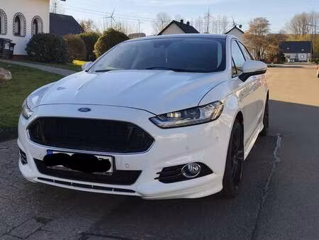Ford Mondeo 2.0 TDCi 132 ST Line