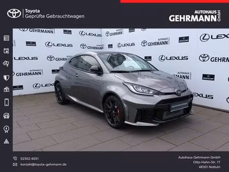 Toyota Yaris GR 1.6 280 4x4