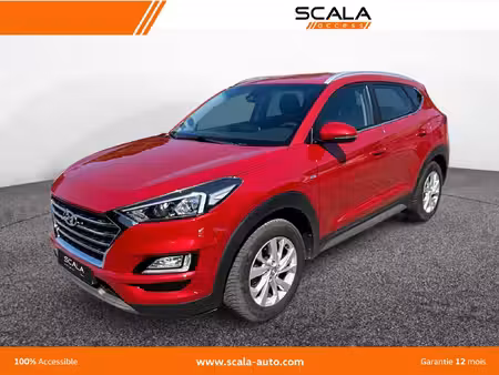 Hyundai Tucson 1.6 CRDi 136 Business