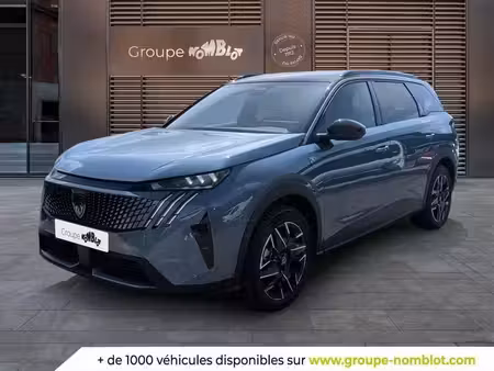 Peugeot 5008 E-DCS6 1.2 136 GT
