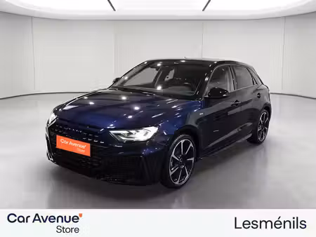 Audi A1 30 TFSI 1.0 TFSI 116 S line