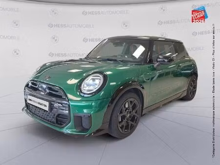 Mini Mini John Cooper Works 2.0 204