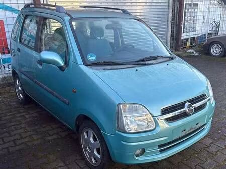 Opel Agila 1.2 75