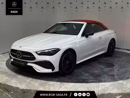 Mercedes-Benz CLE AMG Line