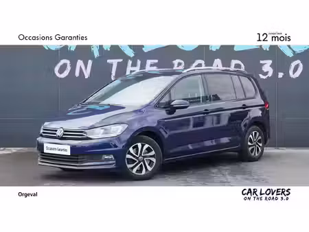 Volkswagen Touran 2.0 TDI 150 Lounge