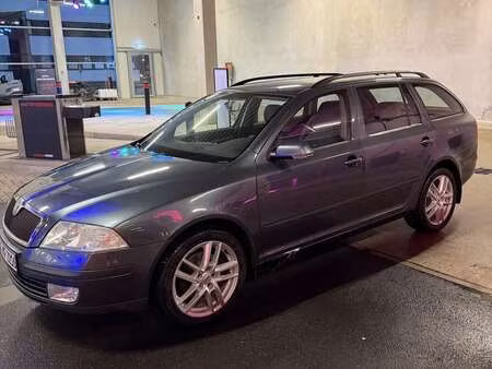 Škoda Octavia 1.9 TDI 105 Ambiente