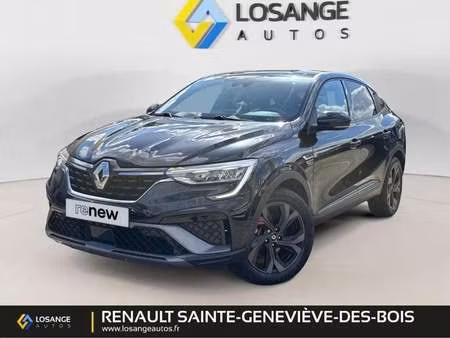 Renault Arkana E-Tech 1.6 145 RS Line